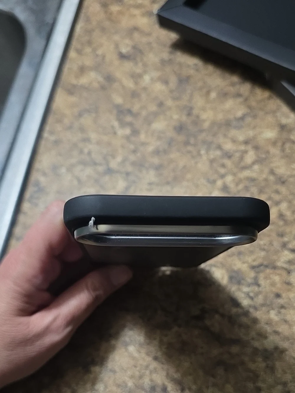 Body Glove Black MagSafe Compatible iPhone Air Case  NWT